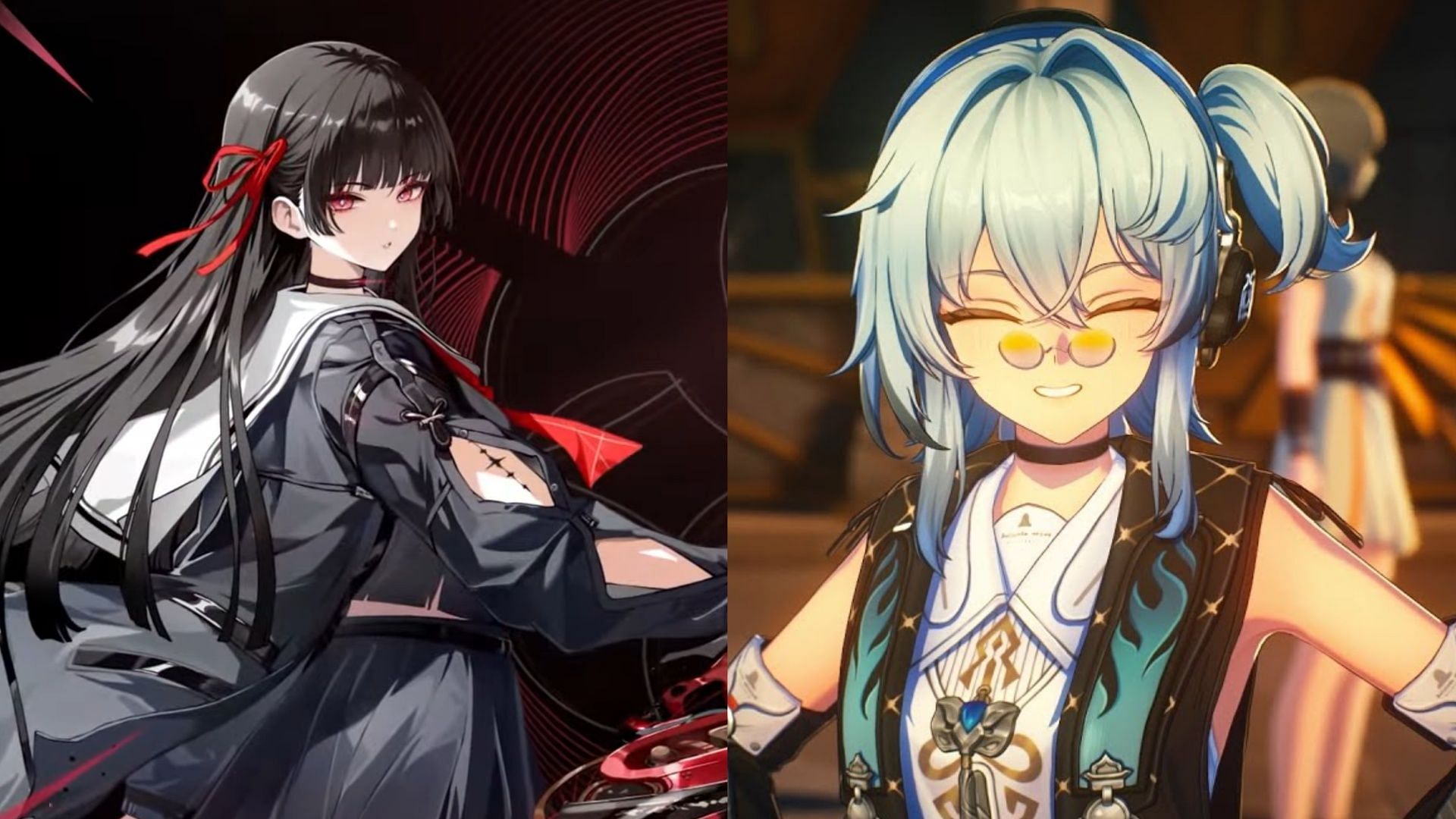 Chisa and Buling (Image via Kuro Games)